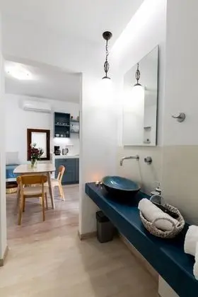 Signature Apart Daire, Avlu Manzaralı