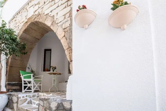 Signature Apart Daire, Avlu Manzaralı