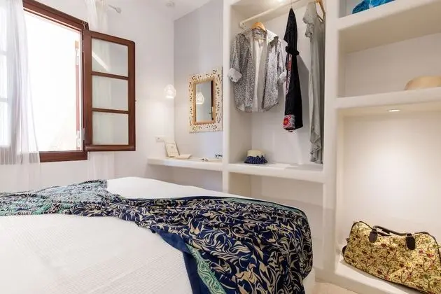 Superior Apart Daire, Bahçe Manzaralı