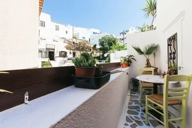Superior Apart Daire, Bahçe Manzaralı