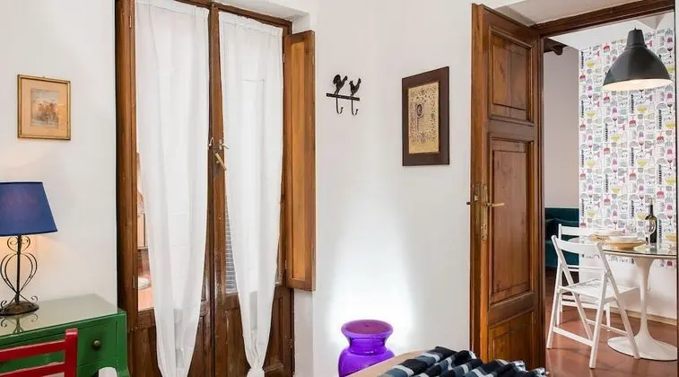 Apart Daire, 1 Yatak Odası, Teras