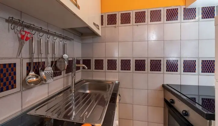 Apart Daire, 1 Yatak Odası, Teras
