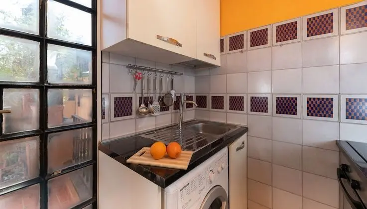 Apart Daire, 1 Yatak Odası, Teras