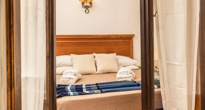 Apart Daire, 1 Yatak Odası, Teras