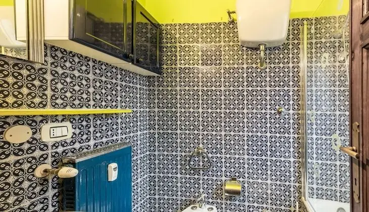 Apart Daire, 1 Yatak Odası, Teras