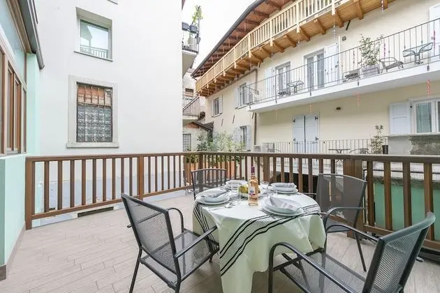 Family Apart Daire, Birden Çok Yatak (Arco Rocks 1)