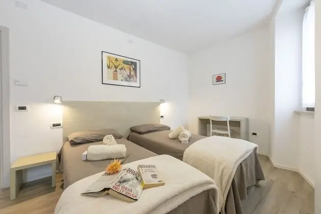 Family Apart Daire, Birden Çok Yatak (Arco Rocks 1)