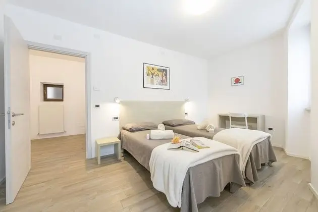 Family Apart Daire, Birden Çok Yatak (Arco Rocks 1)