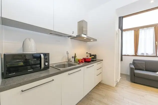 Family Apart Daire, Birden Çok Yatak (Arco Rocks 1)