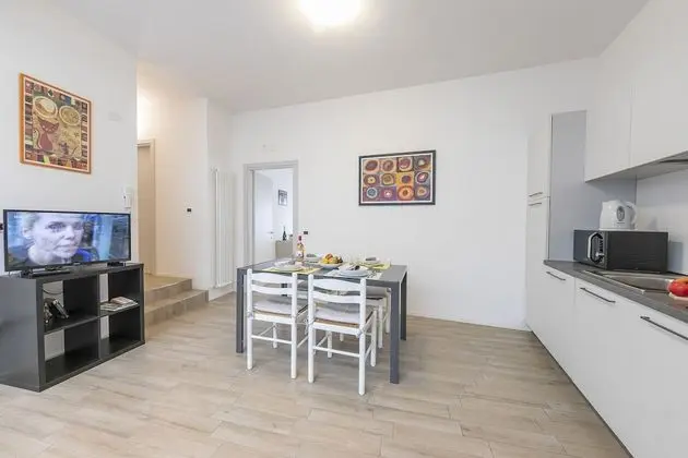 Family Apart Daire, Birden Çok Yatak (Arco Rocks 1)