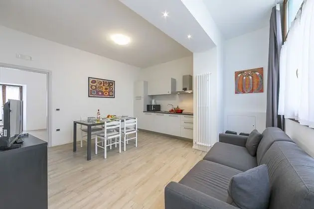 Family Apart Daire, Birden Çok Yatak (Arco Rocks 1)