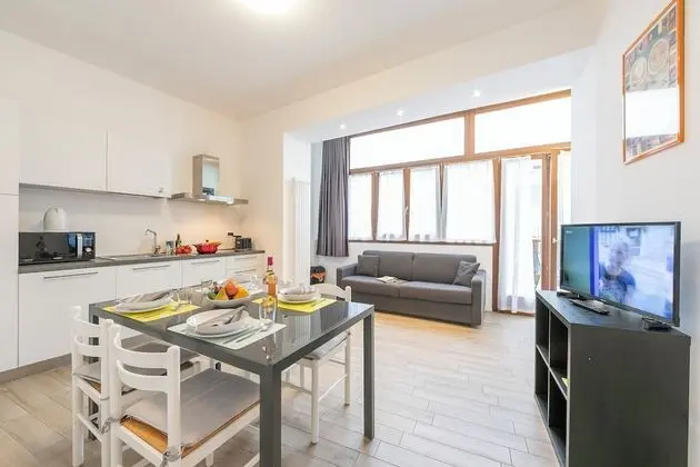 Family Apart Daire, Birden Çok Yatak (Arco Rocks 1)