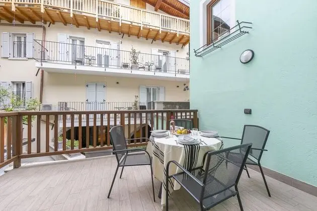 Family Apart Daire, Birden Çok Yatak (Arco Rocks 1)