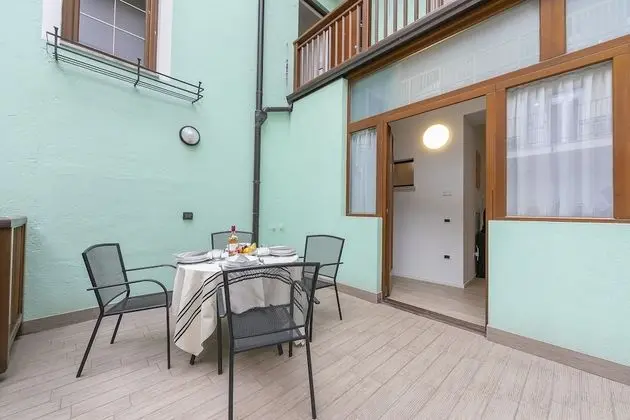 Family Apart Daire, Birden Çok Yatak (Arco Rocks 1)