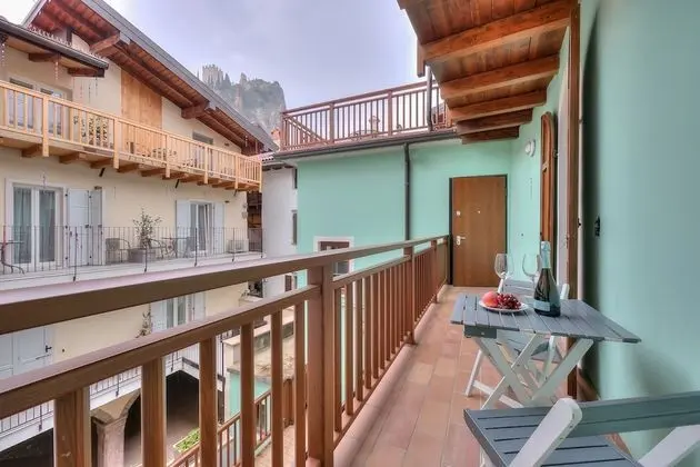 Family Apart Daire, Birden Çok Yatak (Arco Rocks 2)