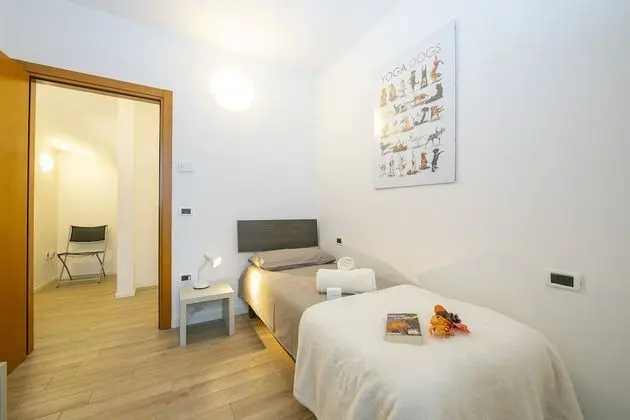 Family Apart Daire, Birden Çok Yatak (Arco Rocks 2)