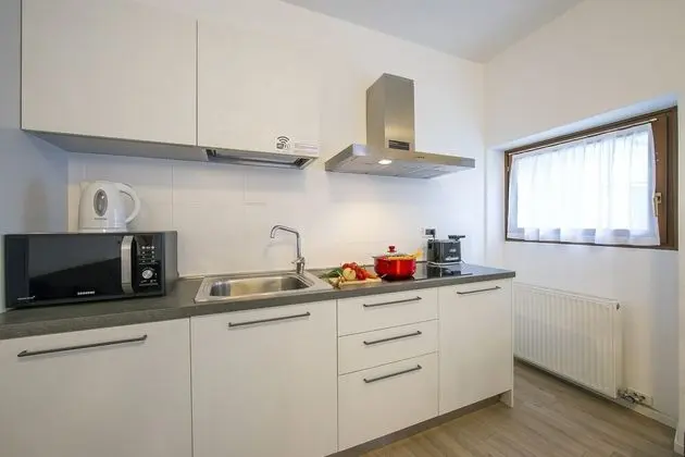 Family Apart Daire, Birden Çok Yatak (Arco Rocks 2)