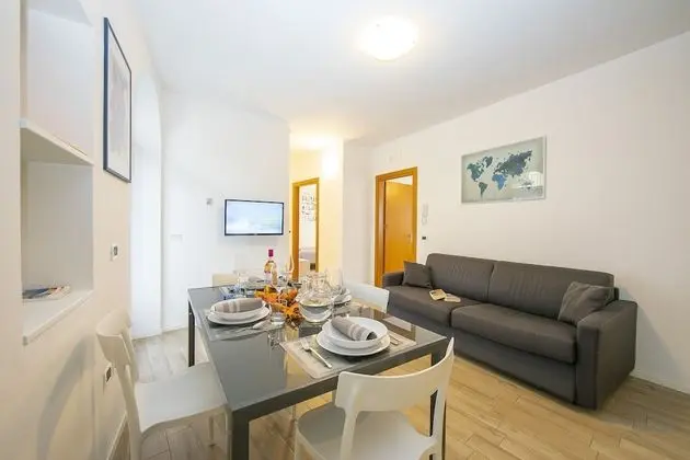 Family Apart Daire, Birden Çok Yatak (Arco Rocks 2)