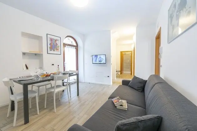 Family Apart Daire, Birden Çok Yatak (Arco Rocks 2)