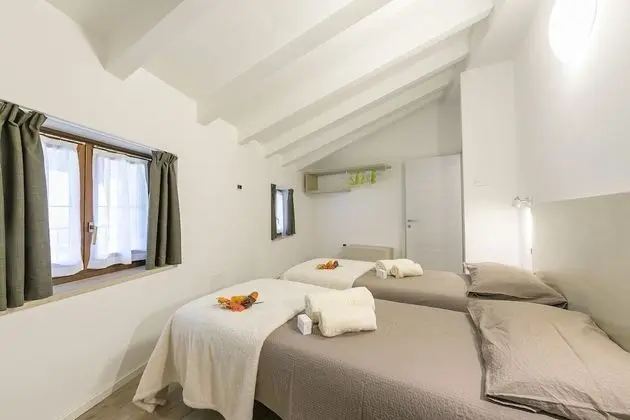 Family Apart Daire, Birden Çok Yatak (Arco Rocks 3)