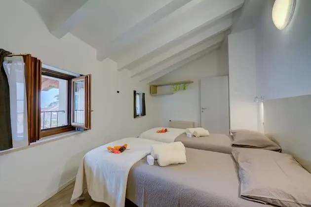 Family Apart Daire, Birden Çok Yatak (Arco Rocks 3)