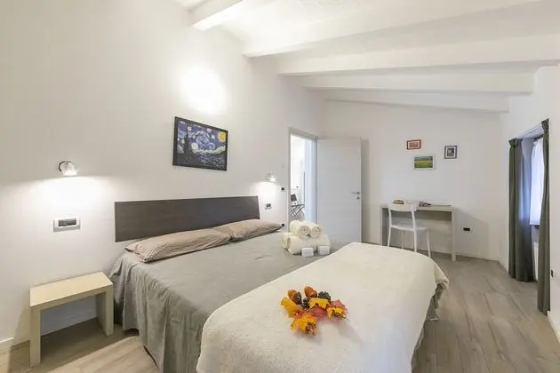 Family Apart Daire, Birden Çok Yatak (Arco Rocks 3)