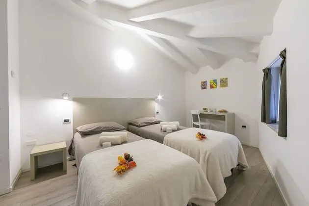 Family Apart Daire, Birden Çok Yatak (Arco Rocks 3)