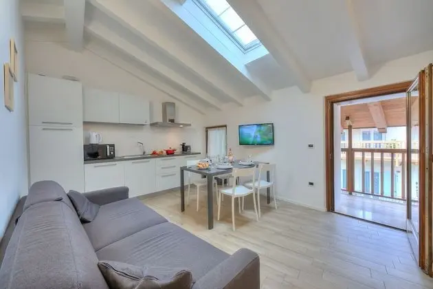 Family Apart Daire, Birden Çok Yatak (Arco Rocks 3)