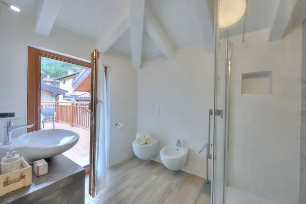 Family Apart Daire, Birden Çok Yatak (Arco Rocks 3)