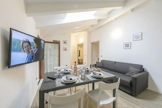 Family Apart Daire, Birden Çok Yatak (Arco Rocks 3)