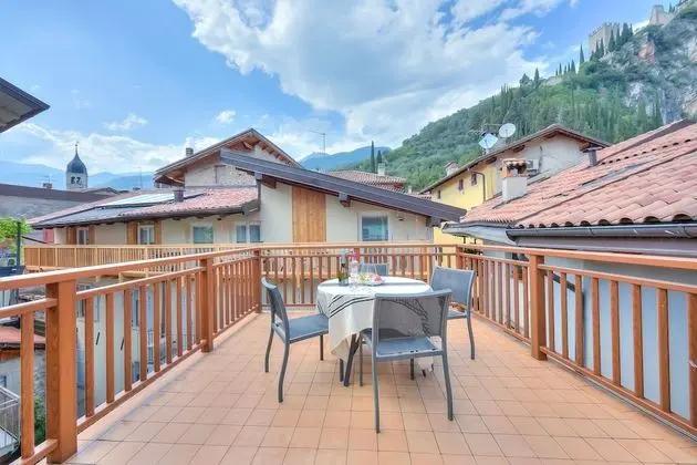 Family Apart Daire, Birden Çok Yatak (Arco Rocks 3)