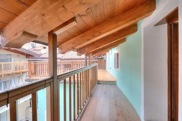 Family Apart Daire, Birden Çok Yatak (Arco Rocks 3)