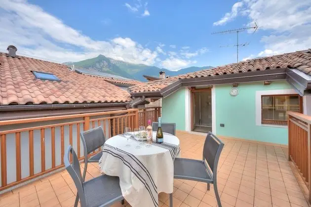 Family Apart Daire, Birden Çok Yatak (Arco Rocks 3)