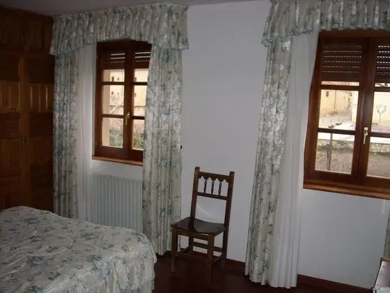 Tek Büyük veya İki Ayrı Yataklı Oda