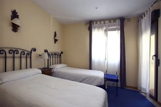 İki Ayrı Yataklı Oda, Teras