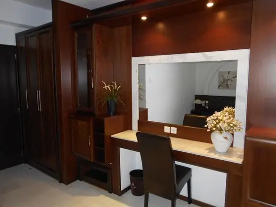 1 Çift Kişilik Veya 2 Tek Kişilik Yatak Classic Garden View