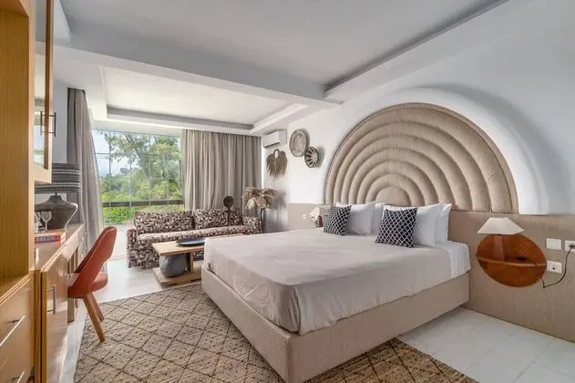 Deluxe Süit, Deniz Manzaralı