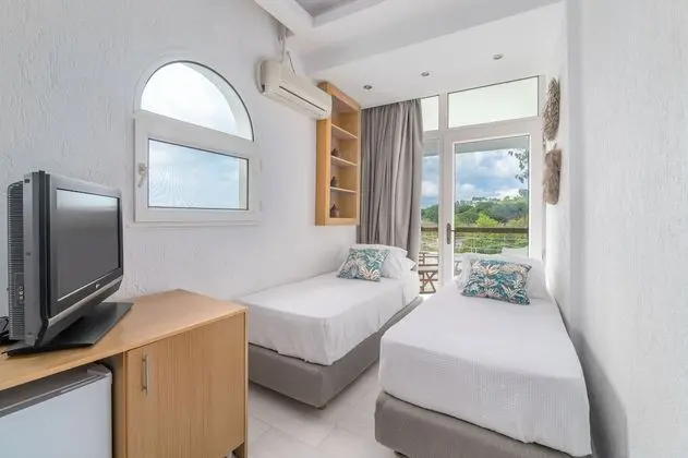 Deluxe Süit, Deniz Manzaralı
