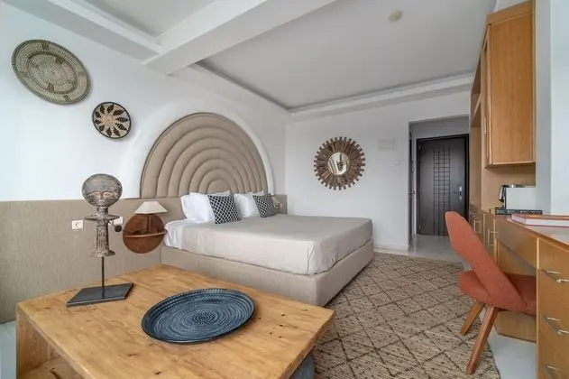 Deluxe Süit, Deniz Manzaralı