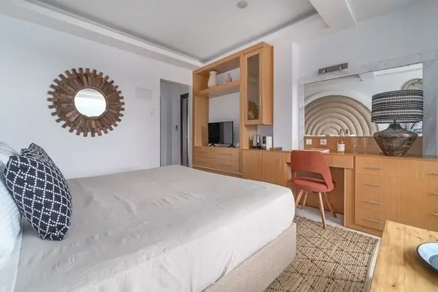 Deluxe Süit, Deniz Manzaralı