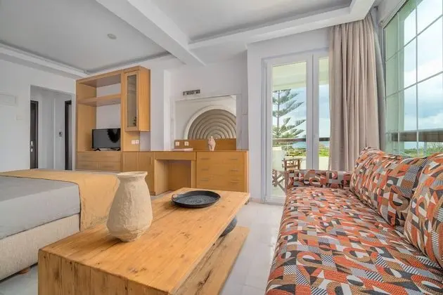 Deluxe Süit, Deniz Manzaralı