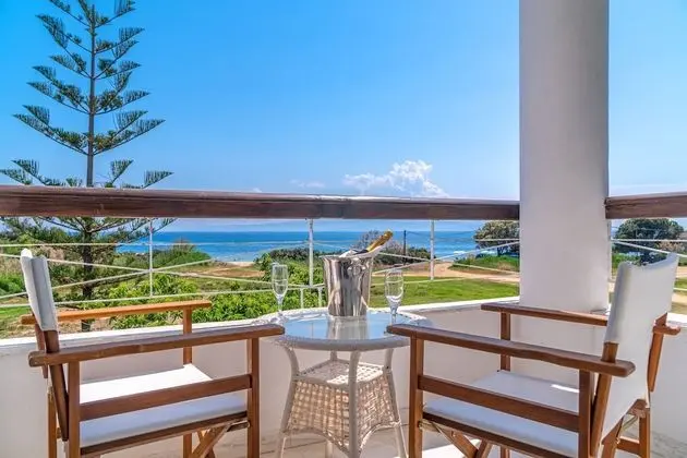Deluxe Süit, Deniz Manzaralı