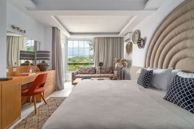Deluxe Süit, Deniz Manzaralı