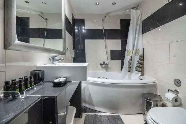 Deluxe Süit, Deniz Manzaralı