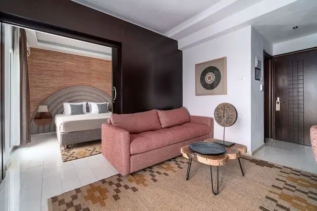 Premium Süit, Deniz Manzaralı