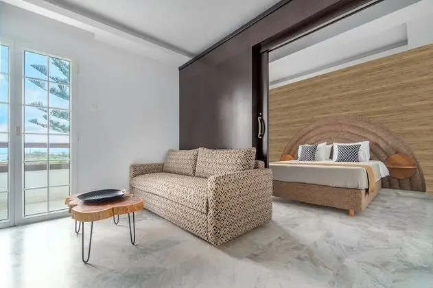 Premium Süit, Deniz Manzaralı
