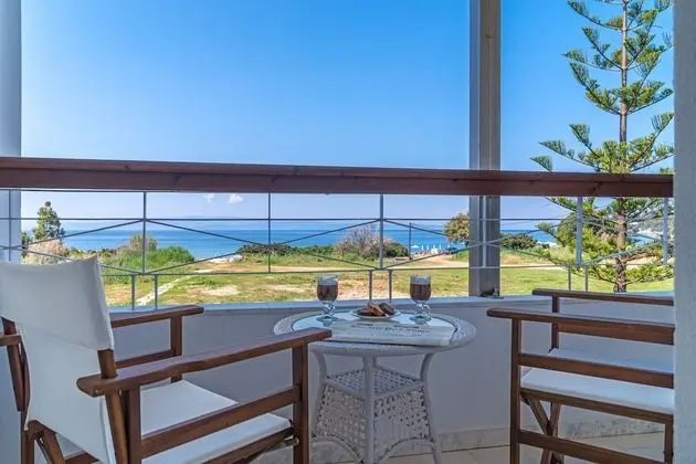 Premium Süit, Deniz Manzaralı