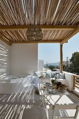 Deluxe Süit, Sıcak Su Havuzu (Outdoor)