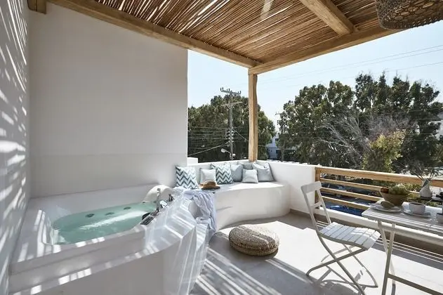 Deluxe Süit, Sıcak Su Havuzu (Outdoor)