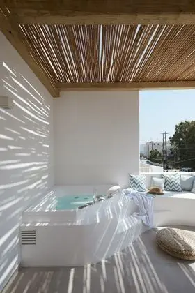 Deluxe Süit, Sıcak Su Havuzu (Outdoor)